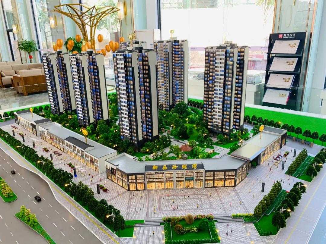 六月阳江楼盘推荐:御品玲珑湾5800元/㎡ ——凤凰网房产阳江