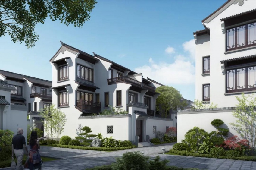 高层均价1.3万/㎡!夏履融杭府上新!