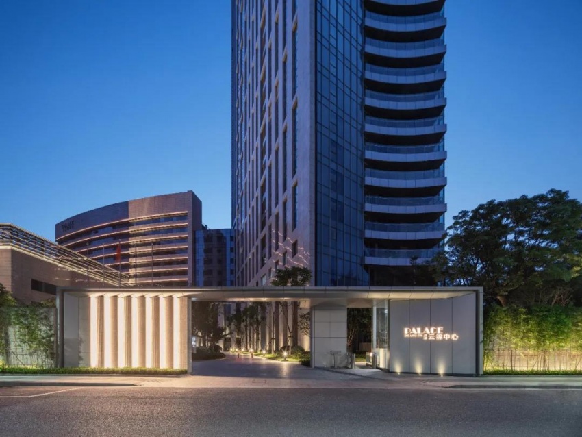 绍兴"汤臣一品"!来感受下"真"大平层! ——凤凰网房产绍兴