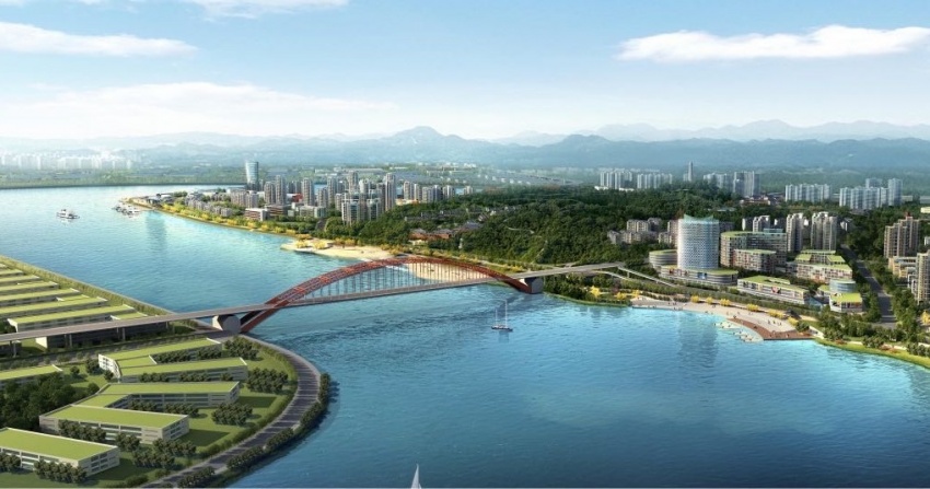 伦教滨水新城宜居大盘顺德龙湖江与城邀您体验