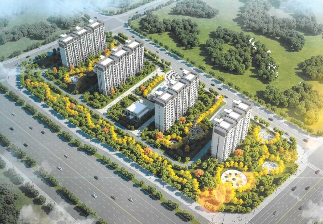 景云水岸图片,赤峰景云水岸样板间装修效果图,楼盘规划图,配套图,实景