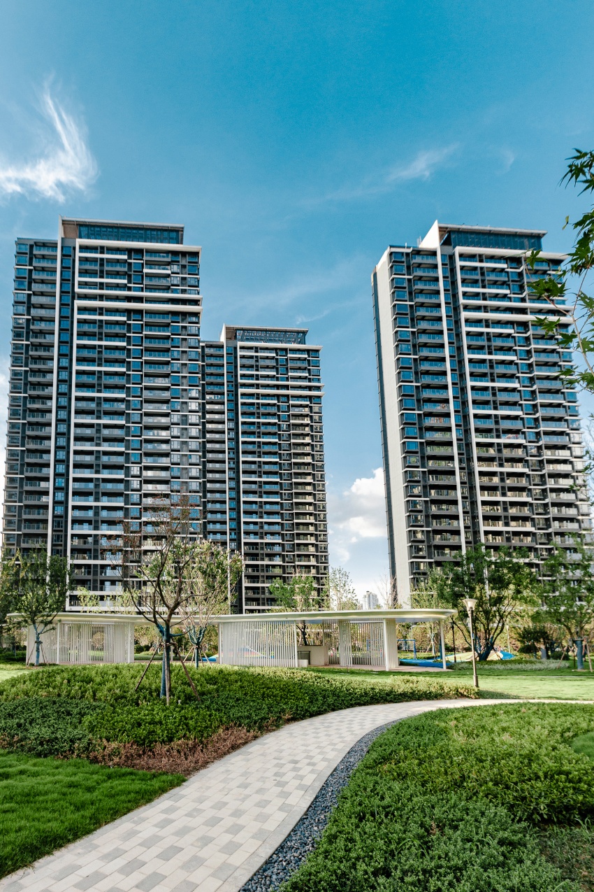 运河湾一期交付标杆红盘的产品力有了硬核代言