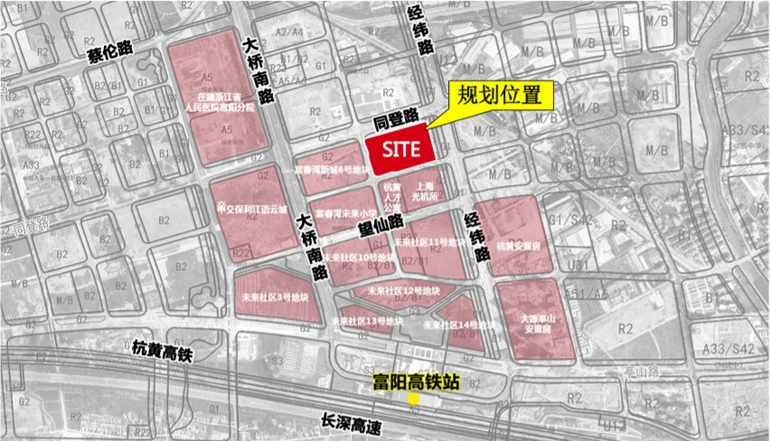 富春湾新城7号地块