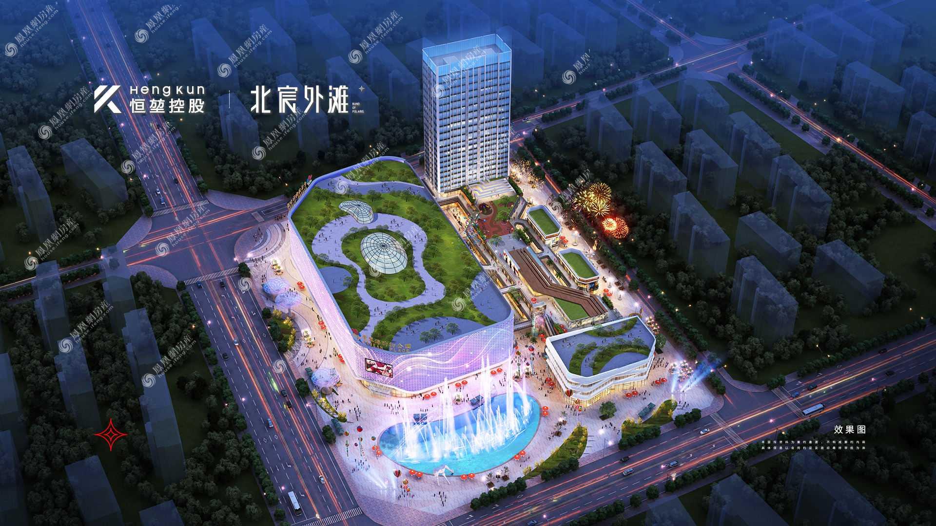 北宸外滩_烟台北宸外滩详情,楼盘动态,楼盘户型,周边配套,优惠信息,云