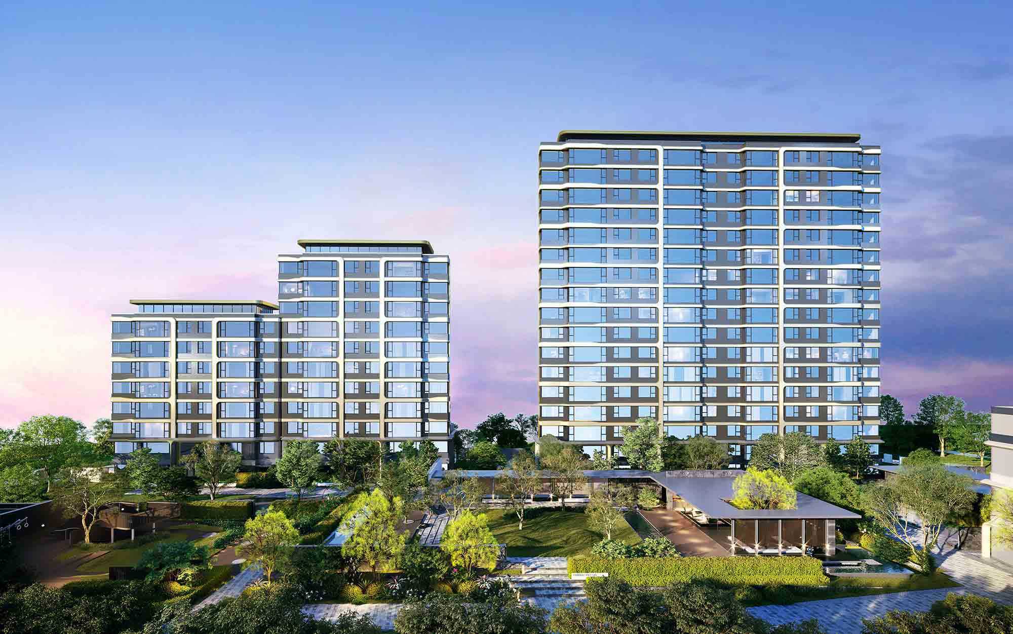 旭辉铂悦公望图片,天津旭辉铂悦公望样板间装修效果图,楼盘规划图,配