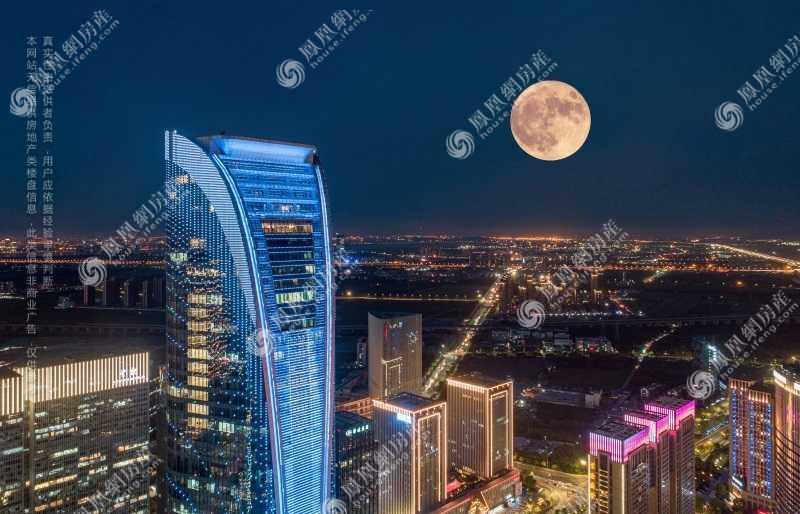 夜景