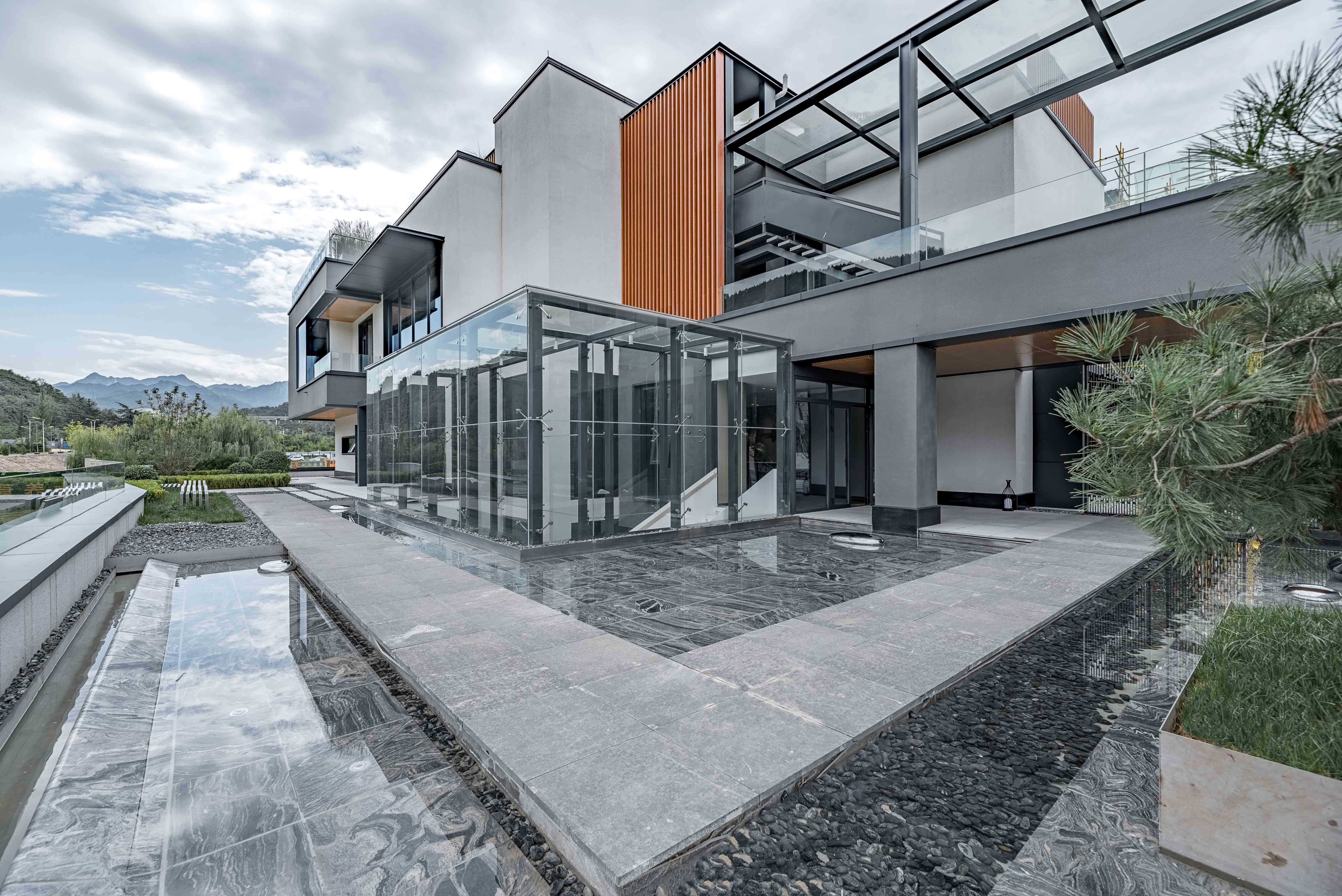 如意茵香科技智慧生态康养社区