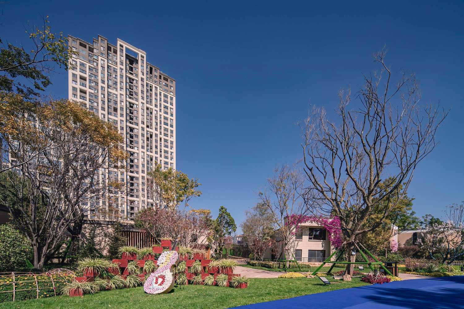 昆明楼盘 官渡楼盘 昆明恒大城 昆明恒大城相册