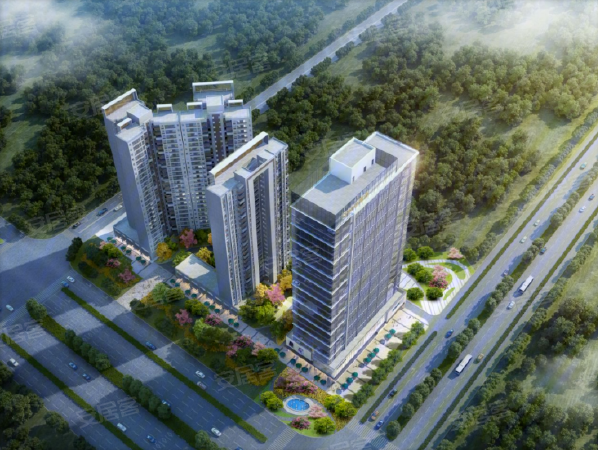 世茂云悦新城丨云境盛启 风华正茂