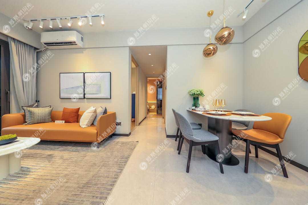 88㎡样板间