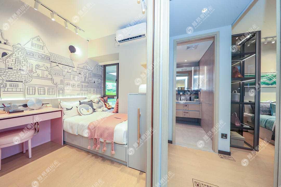 98㎡样板房