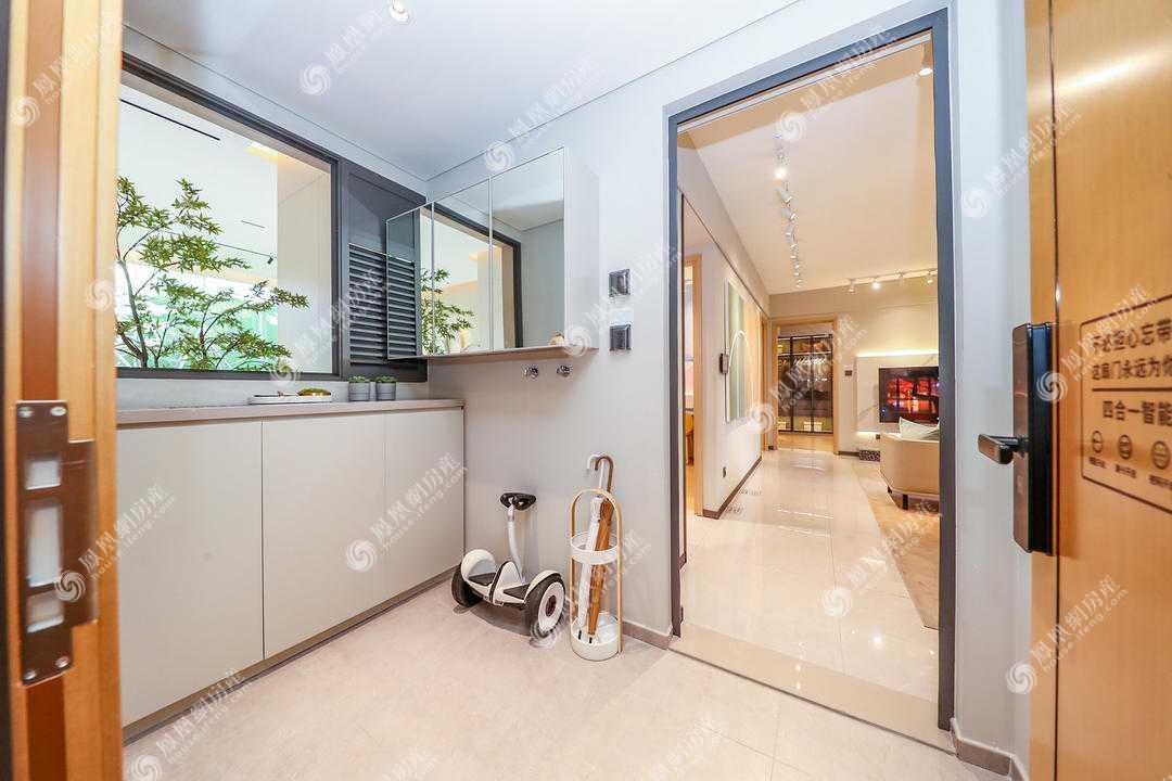 99㎡样板房