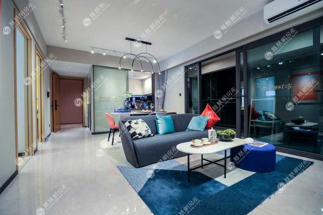 105㎡样板房