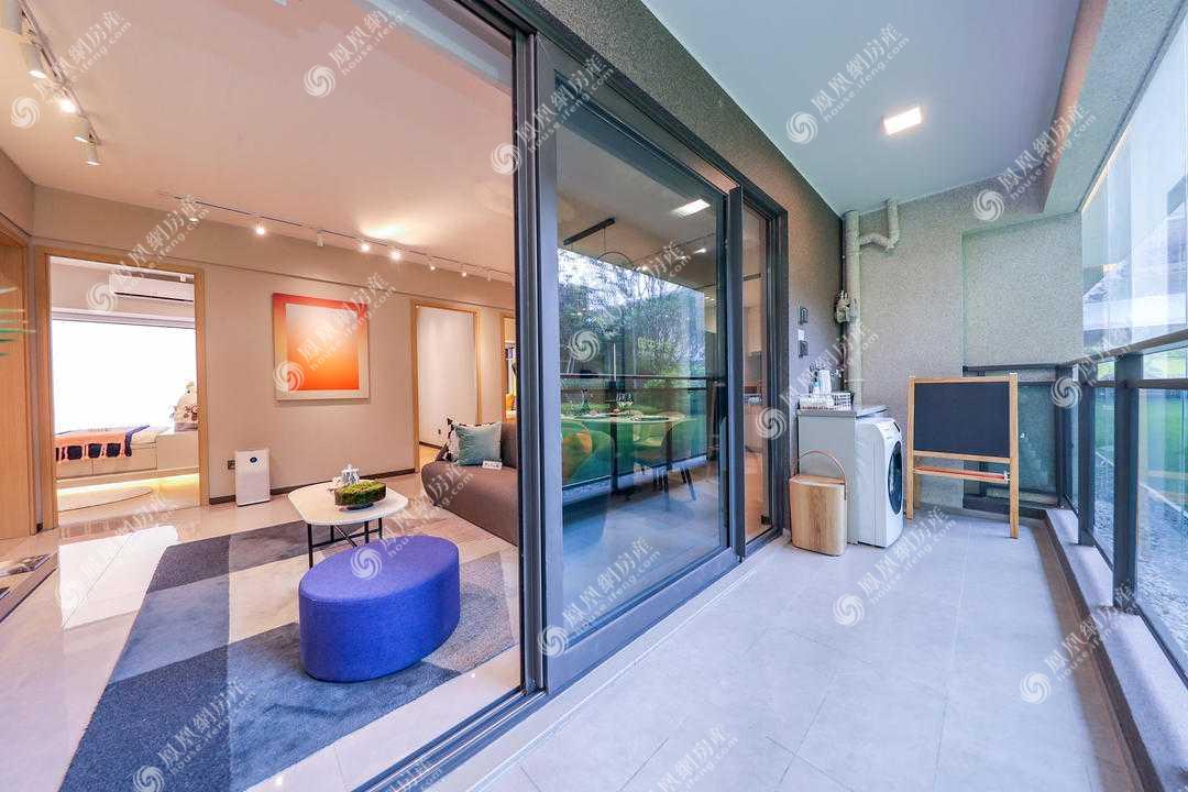 105㎡样板房