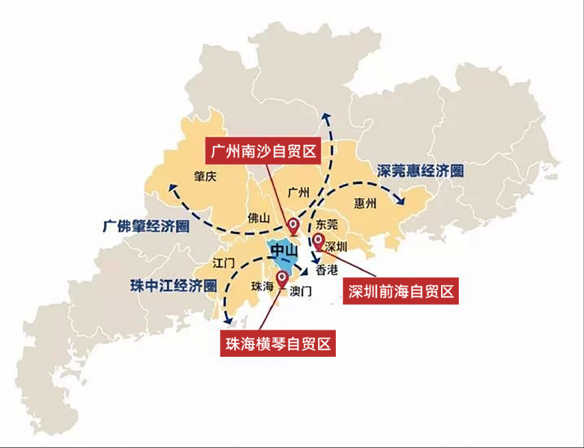 精品茶歇,悦享难忘上午茶时光 中山位居广佛肇经济圈,深莞惠经济圈与
