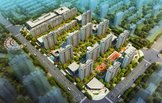 沈阳资讯 楼盘快讯 和平湾新生代人居作品耀世发布,和平湾智慧住区