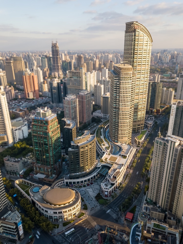 香港兴业国际成功收购金沙印象城写字楼项目 集团布局杭州再启新章