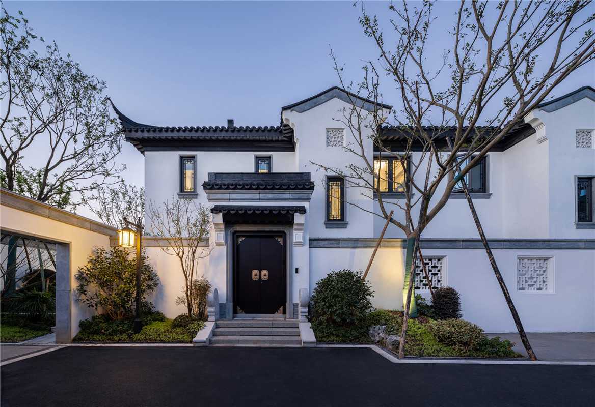 蓝城·春风江南