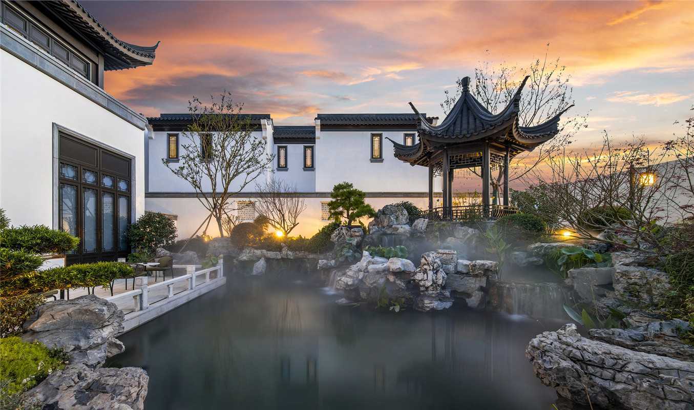 蓝城·春风江南