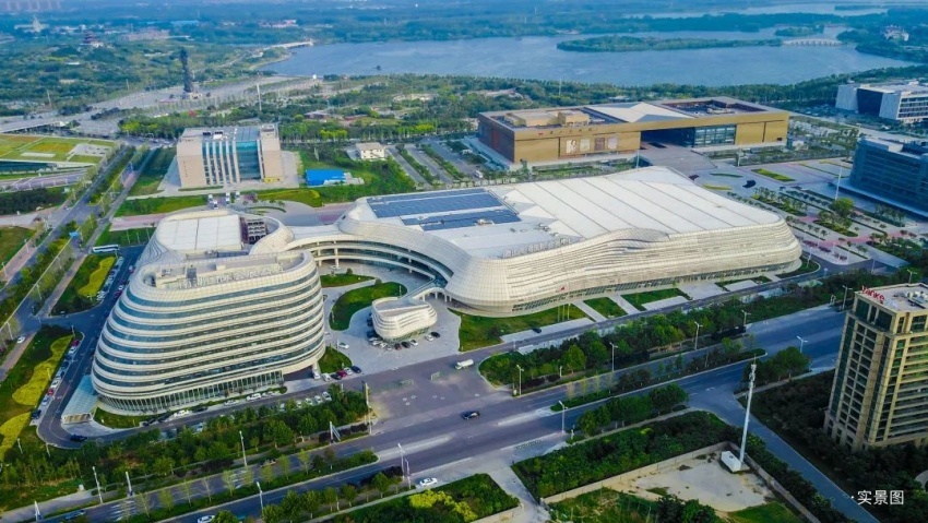 傲踞南湖in,融创与唐山共未来