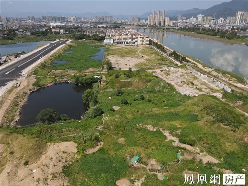 地塊13800萬起拍!天台福溪街道始豐溪旁這裡將建幼兒園,科研用房