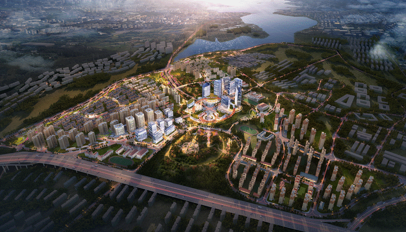 大连·金地城丨tod上的学府洋房新品认筹