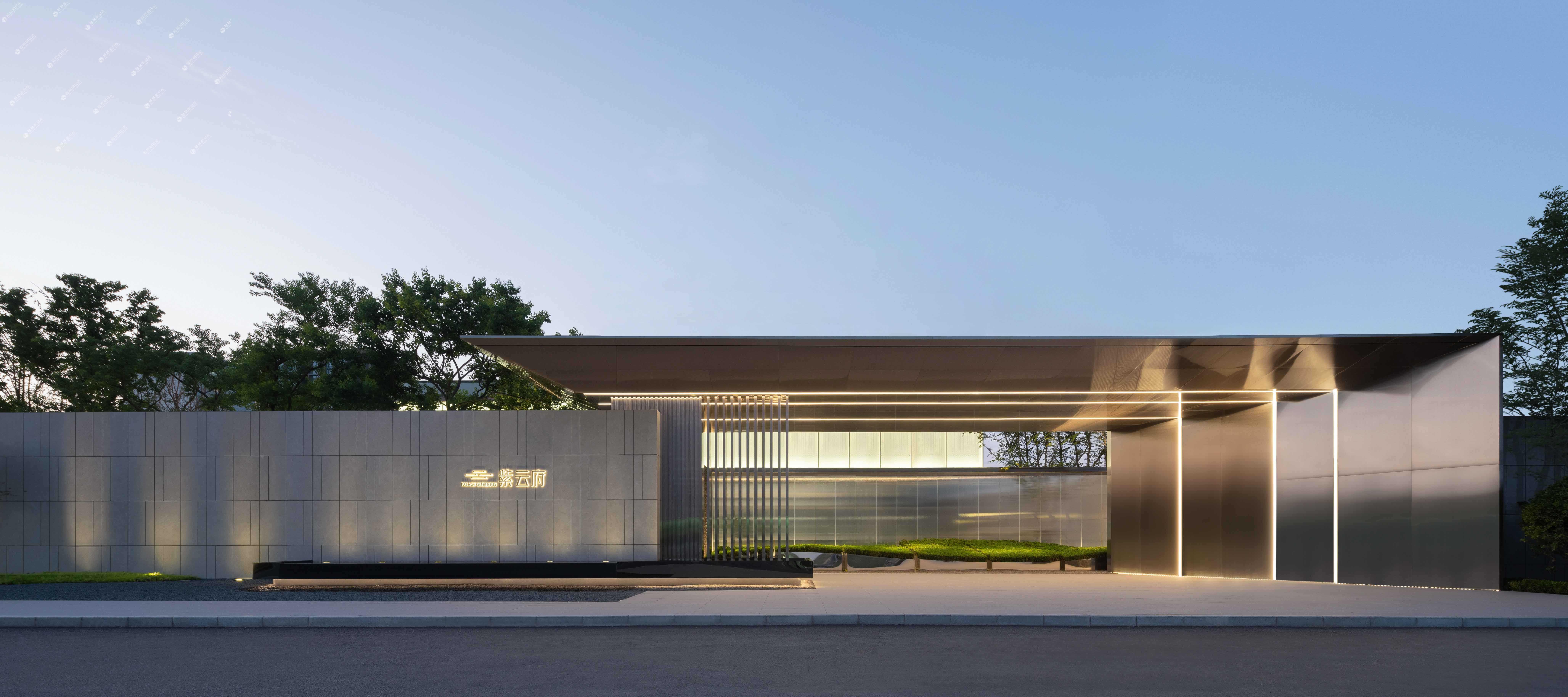 华润置地紫云府