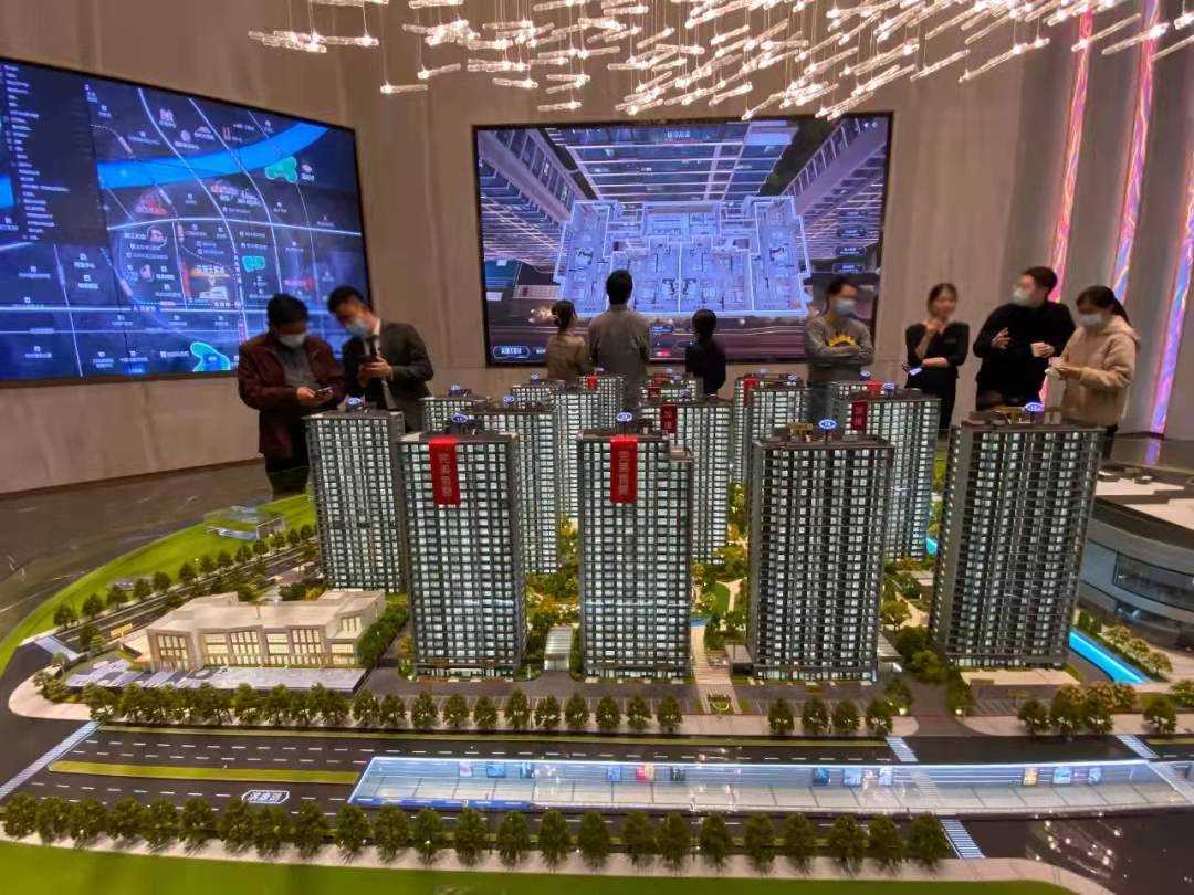 现场图_滨康天曜城现场图-杭州凤凰网房产