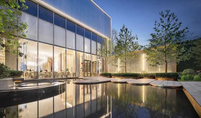 滨康天曜城实景图2