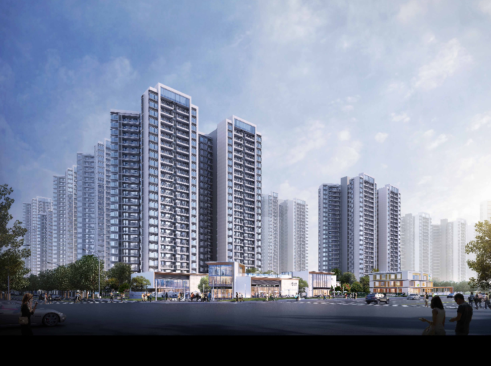 保利云禧图片,茂名保利云禧样板间装修效果图,楼盘规划图,配套图,实景