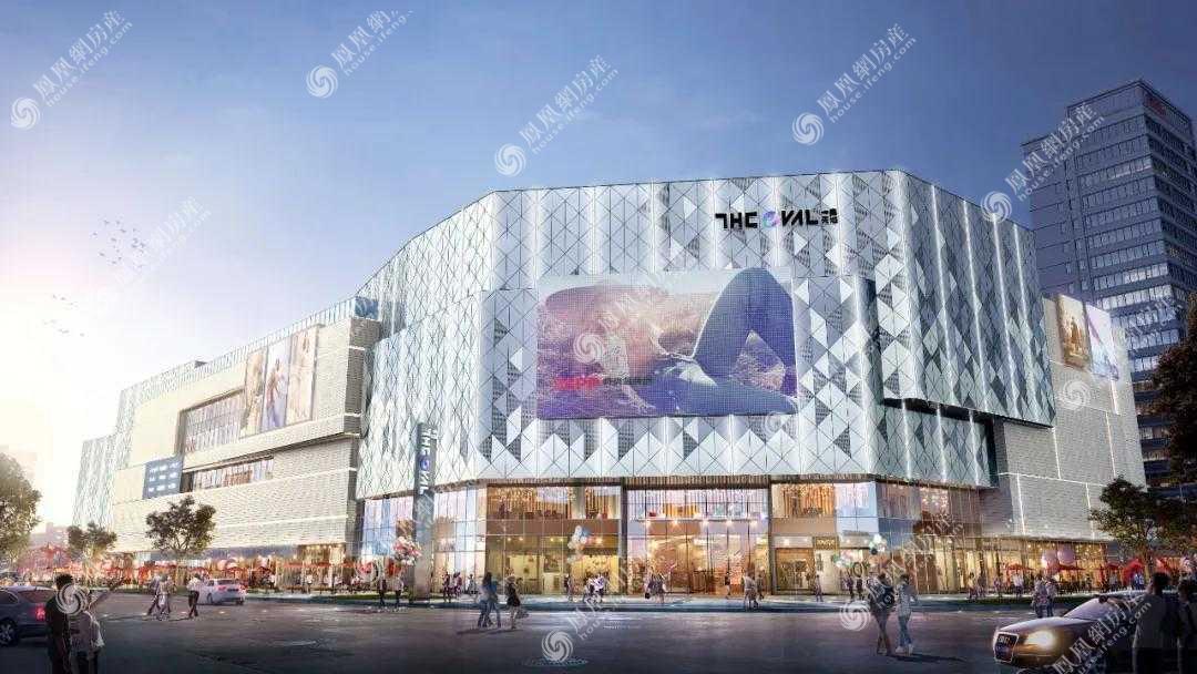 一奥天地效果示意图