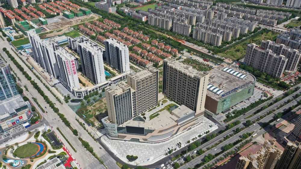 港汇城铂寓物业费多少?