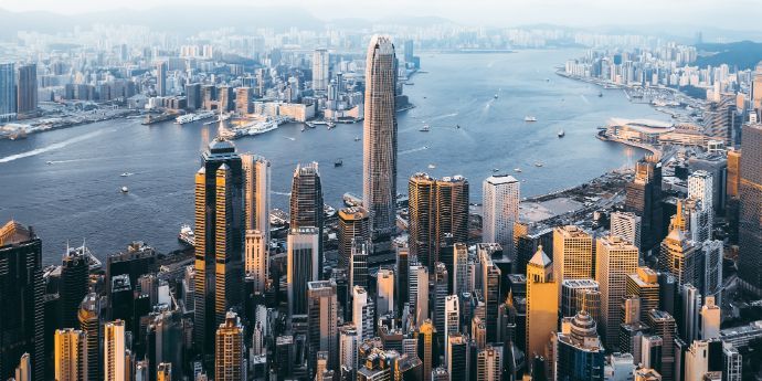 香港特区将设立1000亿港元专项资金推动北部都会区发展