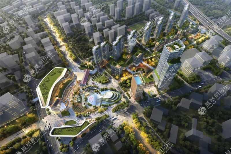 新世界K11阶段规划图