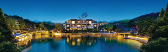 大华暖春别墅节2022大连别墅进入大华时光