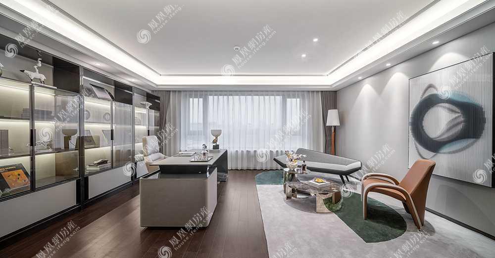 建面约483㎡
