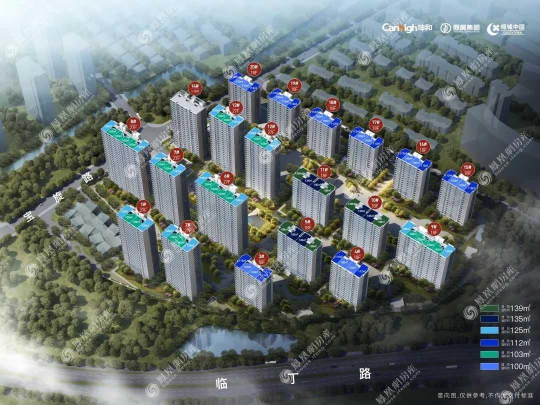 鸟瞰图