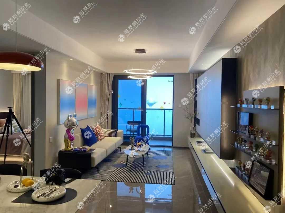 100㎡样板间实拍