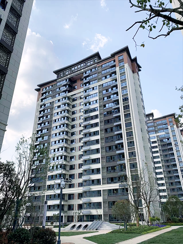 亭城璞悦4月家书春光辉映预鉴美好生活