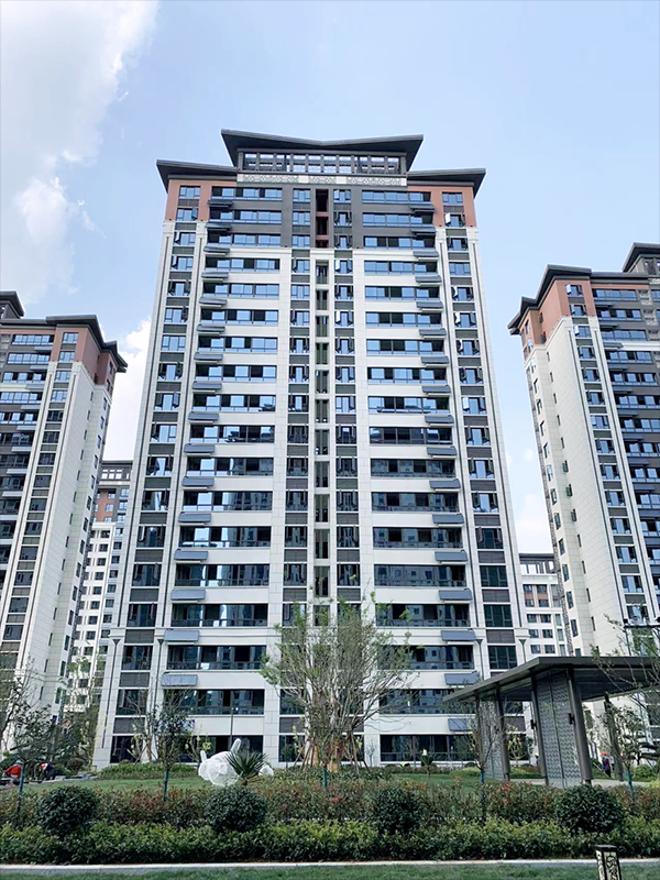 亭城璞悦4月家书春光辉映预鉴美好生活