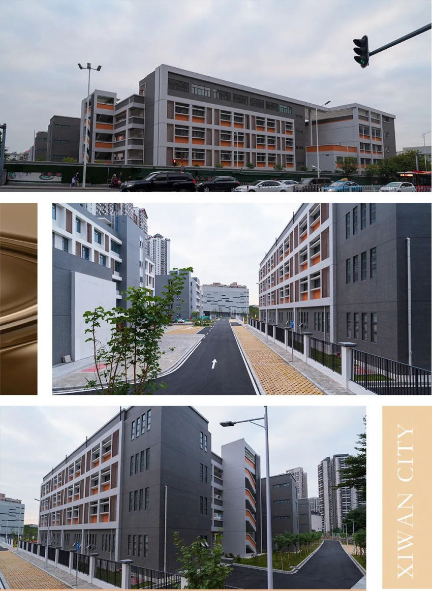 珠江·西湾里正式划入环市西路小学招生范围!