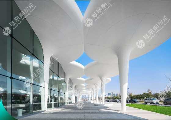 理想运动馆实景图