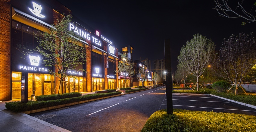 龙湖·云里|开启沈阳潮流商业时代 ——凤凰网房产沈阳