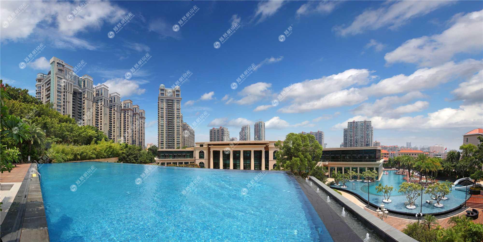 云顶至尊实景图3
