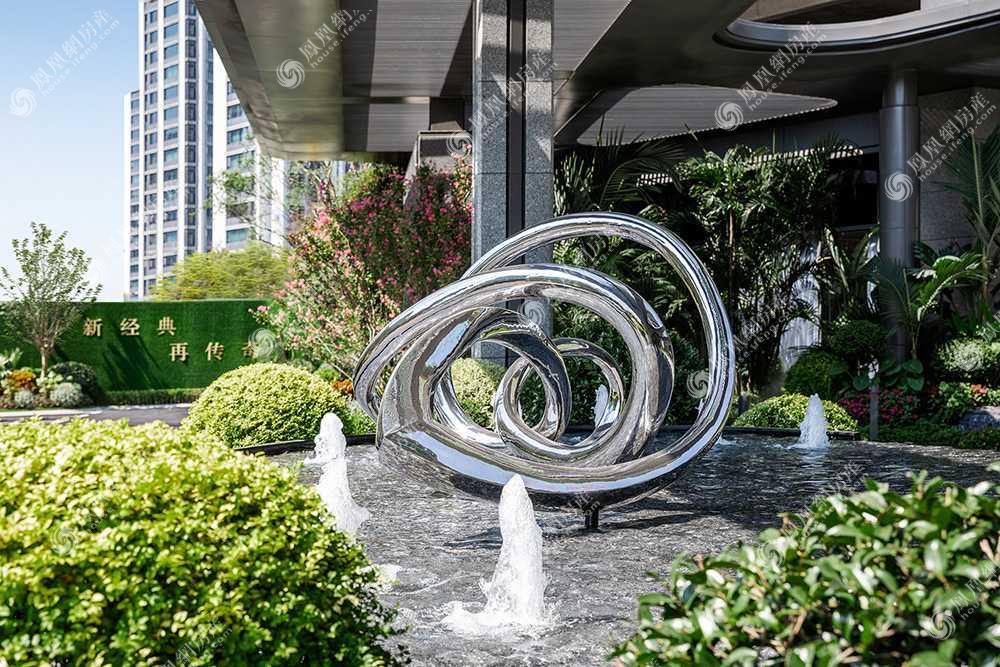 示范区现场