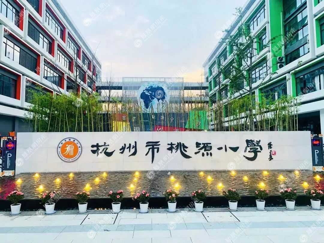 卖鱼桥小学桃源分校实景图