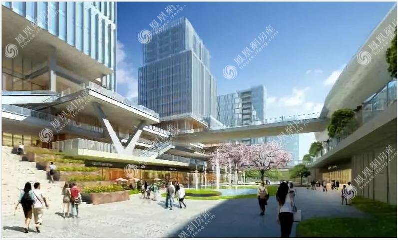 拱康路“BMW”综合体