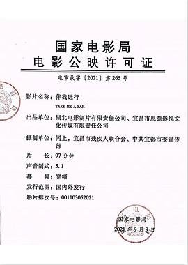 伴我远行