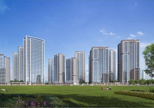 时隔一年,俊发未来城再迎过规,新增9栋高层住宅 ——凤凰网房产昆明