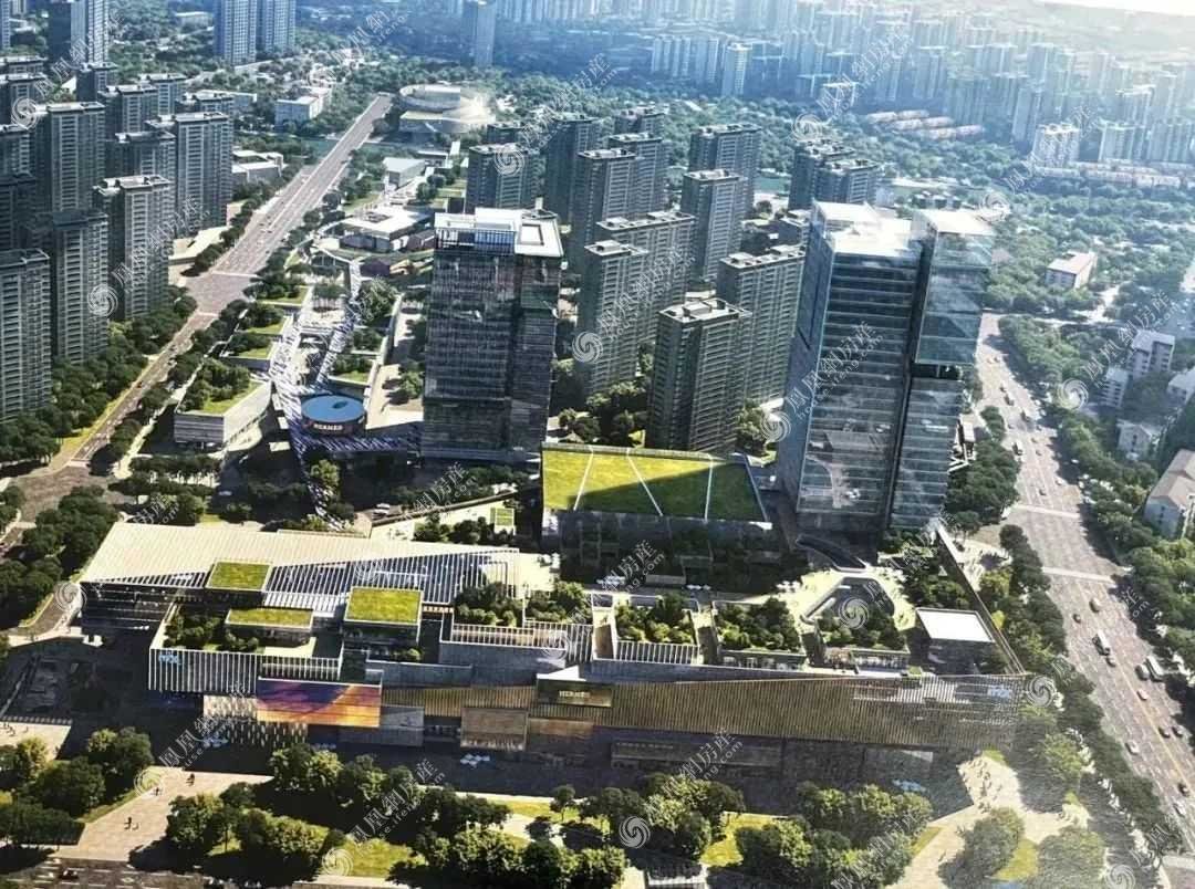 万象天地效果图